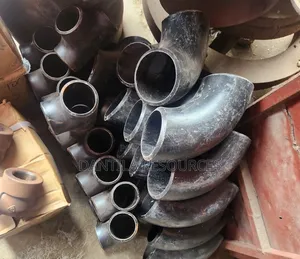 4"Carbon Steel Butt Weld Elbow 90 Deg.
