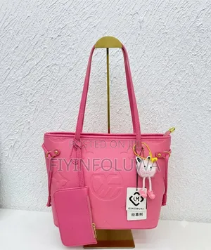 Ladies Luxury Tote Bag + Purse | Stylish Women’s Handbag