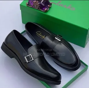 Trendy Men's Clarks Shoes ABL 8f