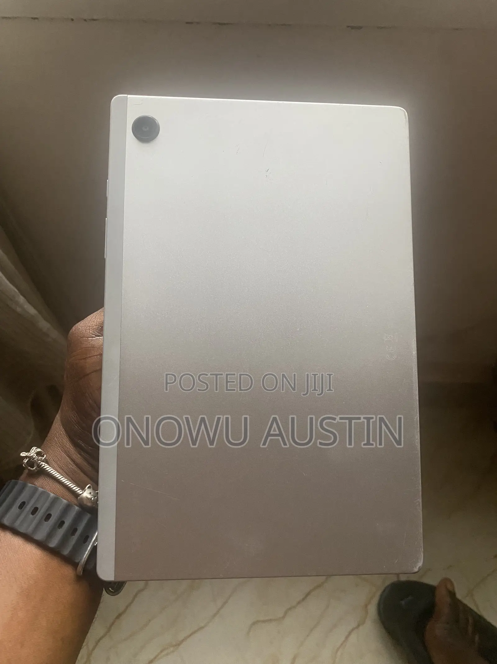 Samsung Galaxy Tab A8 10.5 2021 32 GB Gray