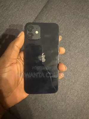 Apple iPhone 12 64 GB Black
