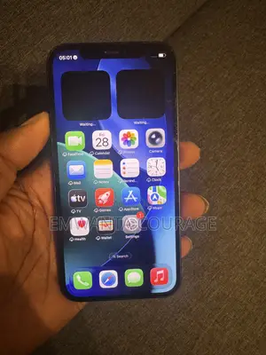 Apple iPhone 12 64 GB Black