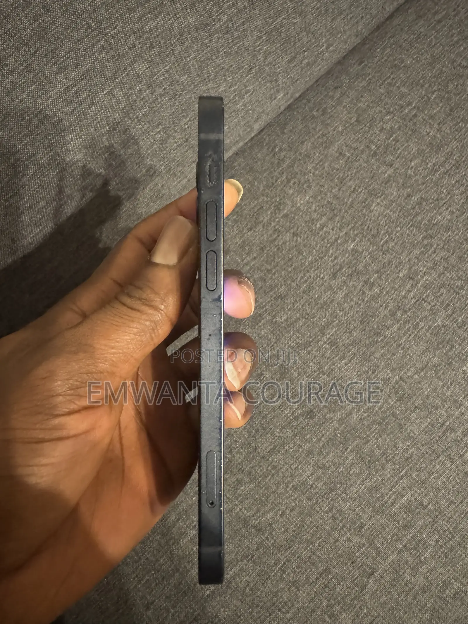 Apple iPhone 12 64 GB Black