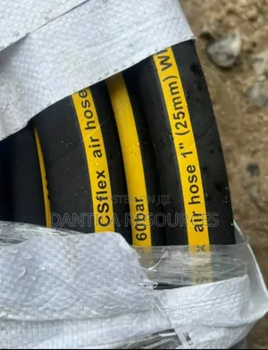 1" Rubber Air Hose (25mm)x50 Meters