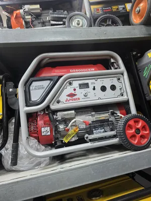 Ipower 5.5kva Petrol Generator 100%copper Coil