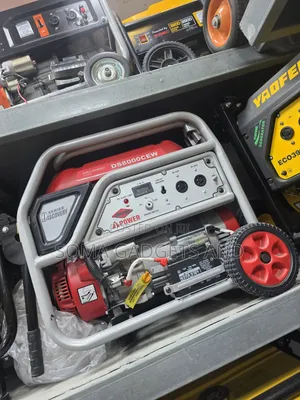 Ipower 5.5kva Petrol Generator 100%copper Coil