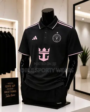 Inter Miami 26/27 Third Kits Players Version Now Available