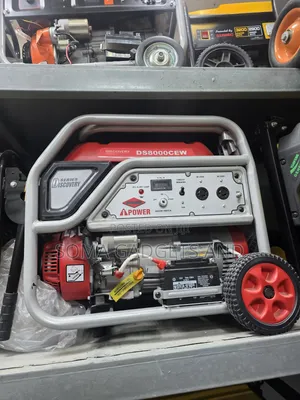 ☆¤Best Ipower Petrol Generator 5.5kva 100%copper Coil