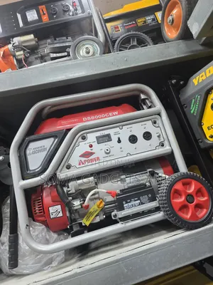 5.5kva Ipower Petrol Generator 100%copper Coil