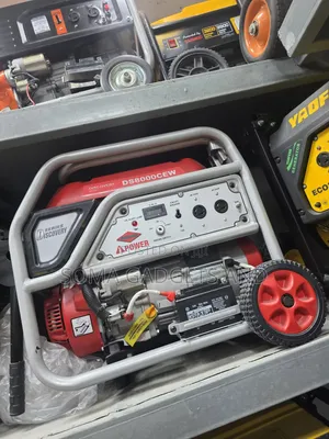 5.5kva Ipower Petrol Generator 100%copper Coil