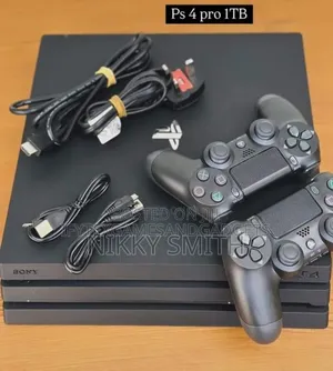 PS4 Pro PlayStation 4