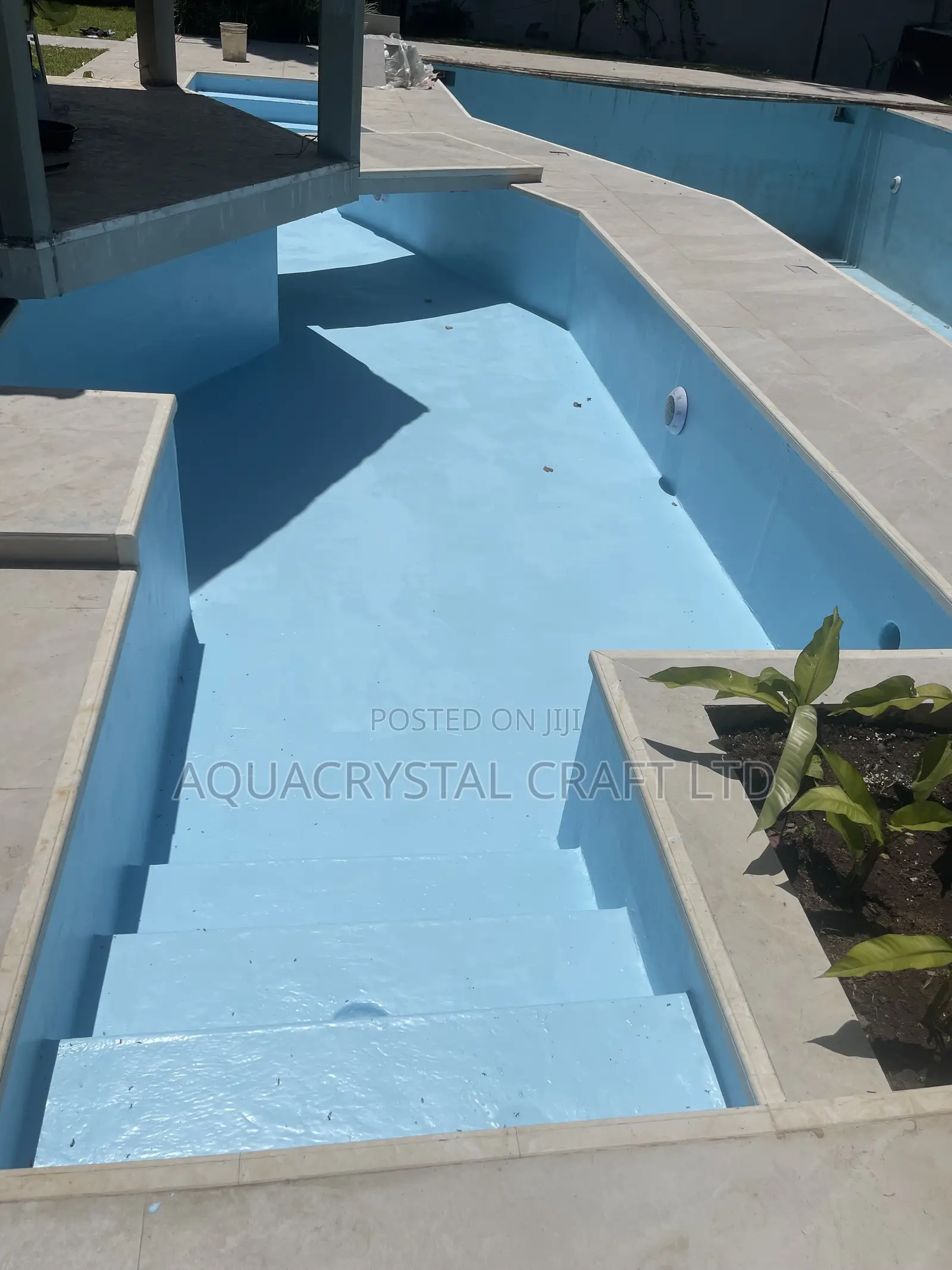 Quality Swimming Pool Construction