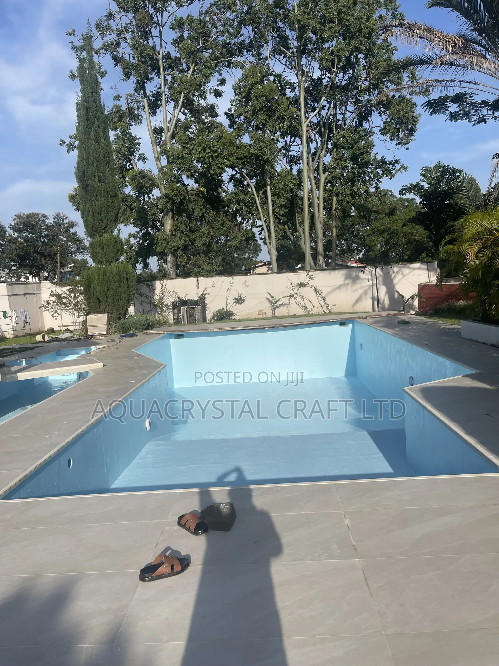Quality Swimming Pool Construction
