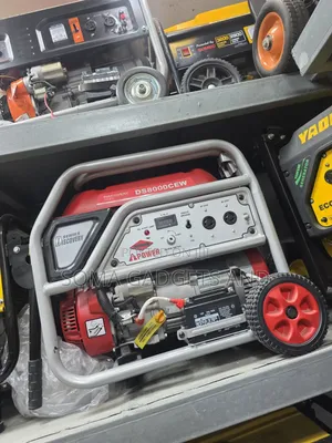 ☆¤Come I Have Ipower Petrol Generator 5.5kva 100%copper Coil