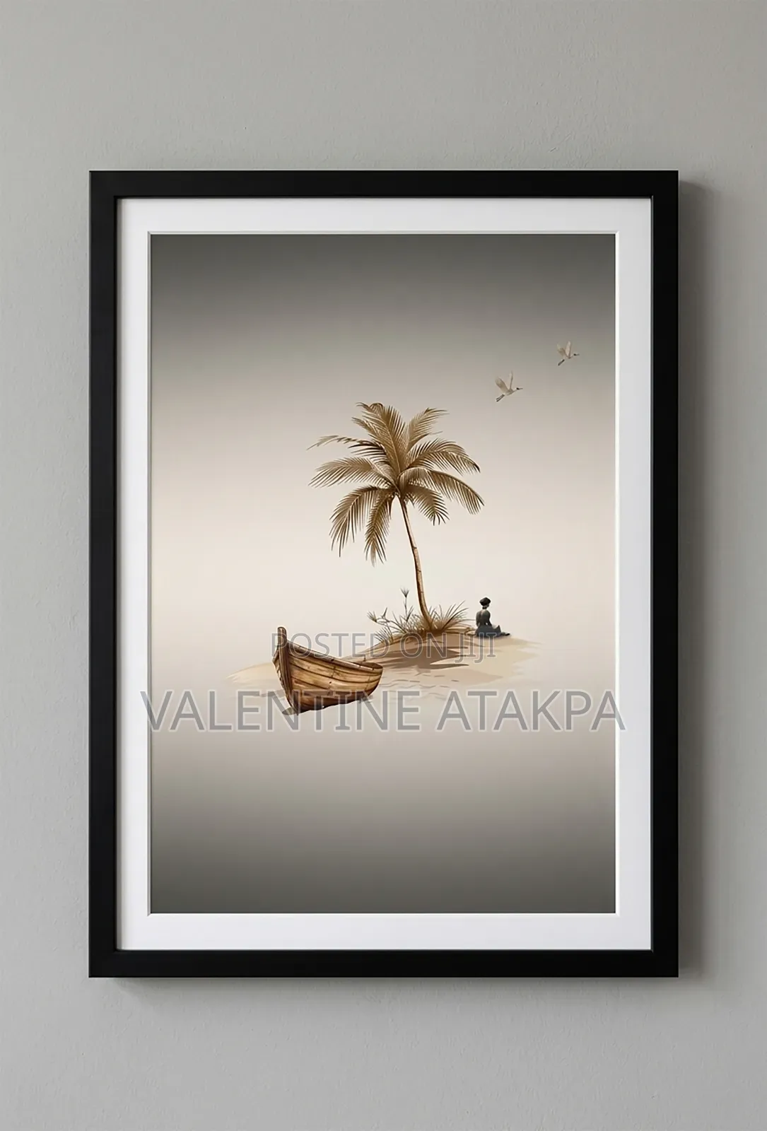 Home Made Frame