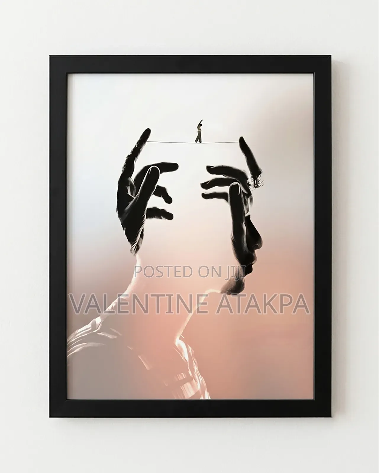 Home Made Frame