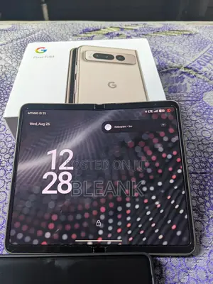 Google Pixel Fold 256 GB White