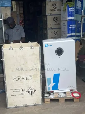 15kwh Hyper Power Lithium Battery