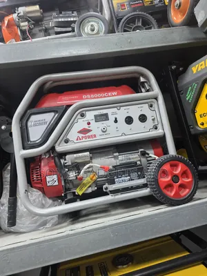 Quality Ipower Petrol Generator 5.5kva 100%copper Coil