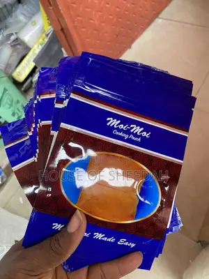 Moi-Moi Cooking Pouch (50pcs)