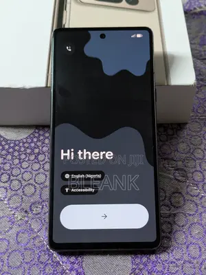 Google Pixel 7 128 GB Black