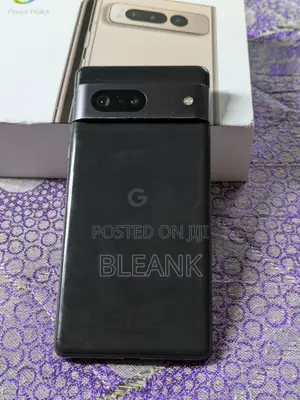 Google Pixel 7 128 GB Black