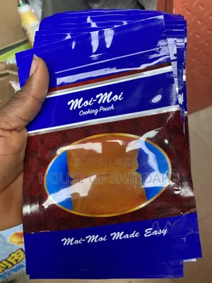 Moi-Moi Cooking Pouch (50pcs)