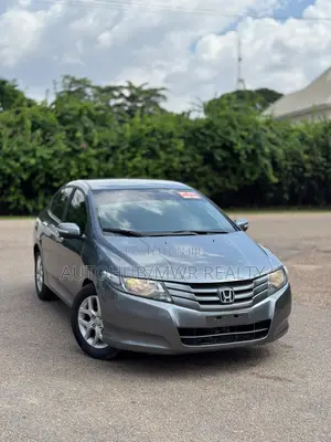 Honda City 2010 Gray