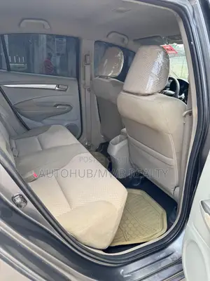 Honda City 2010 Gray