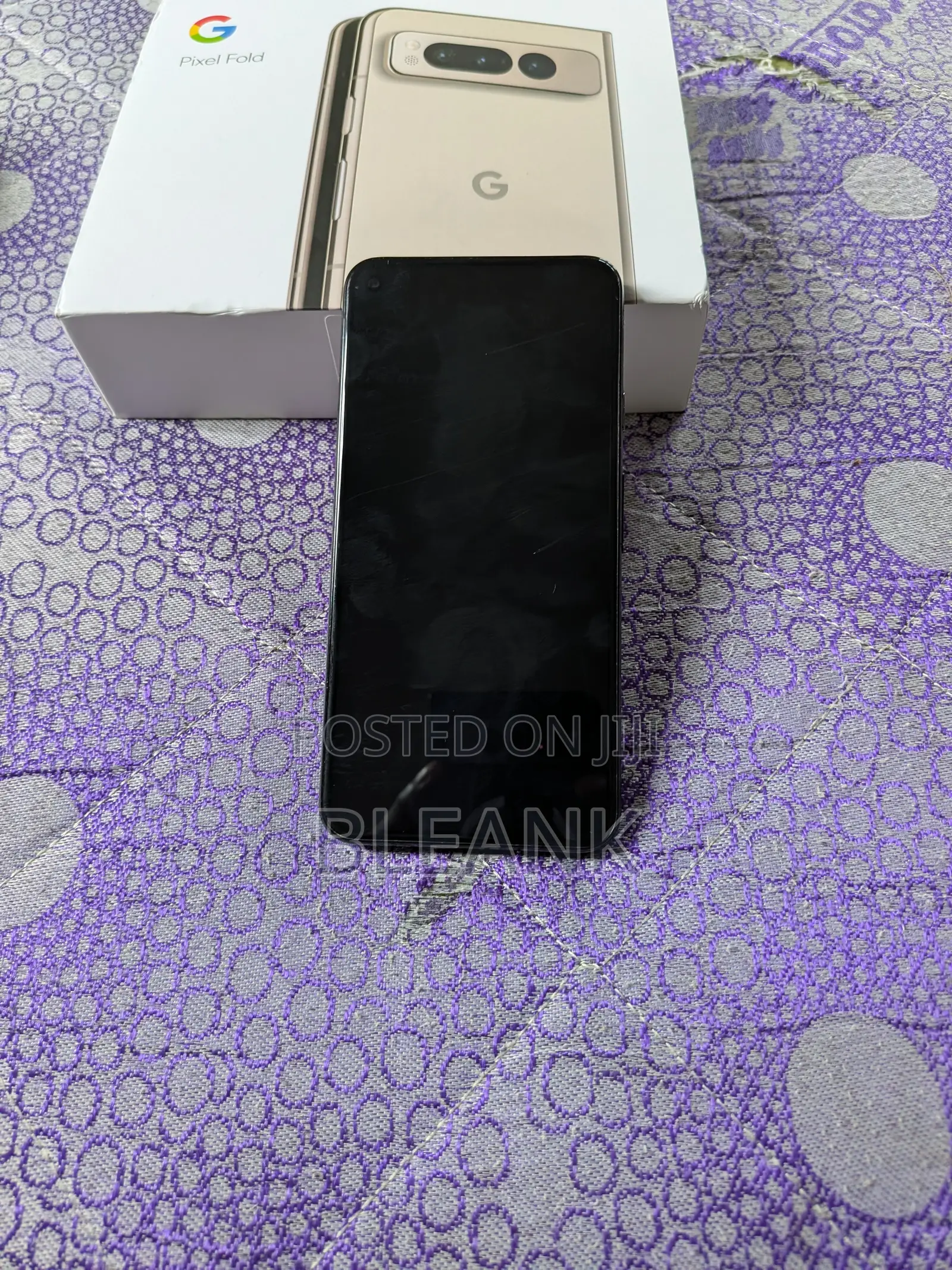 Google Pixel 5 128 GB Black