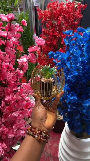 Mini Artificial Potted Plants