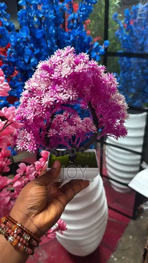 Mini Artificial Potted Plants