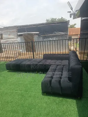 L Shape  Sofa
