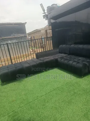 L Shape  Sofa