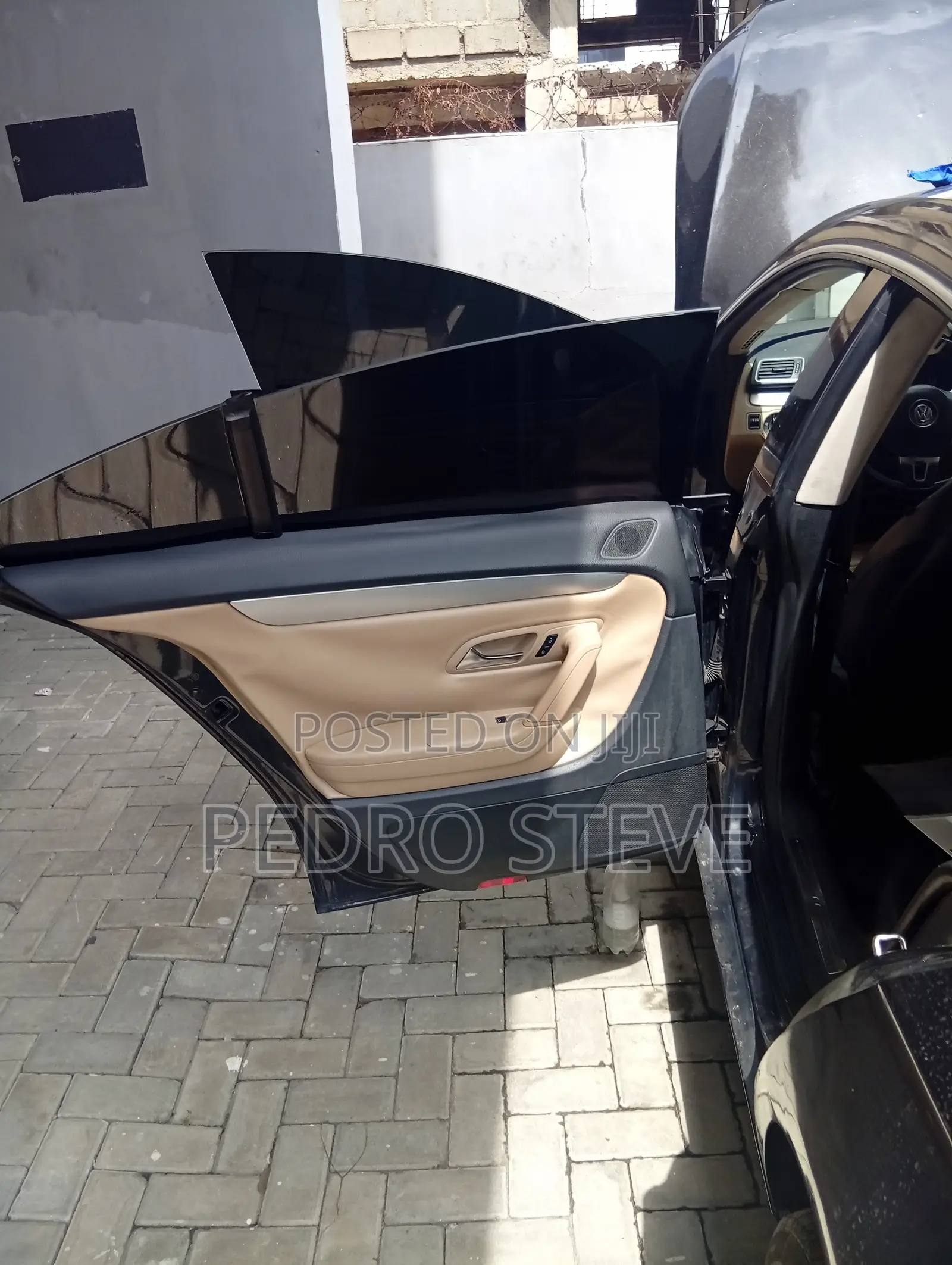 Professional Car Window Tinting - Factory Like (Clean Finish)