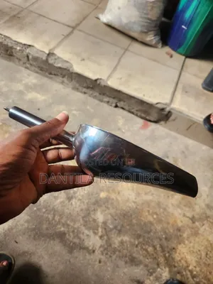 Stainless Scoop