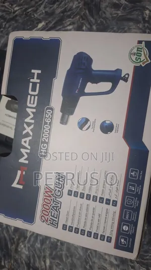 Heat Gun for Lyon