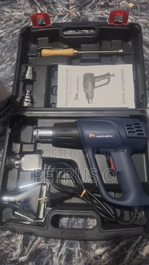 Heat Gun for Lyon