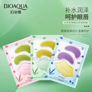 Face Mask and Eyes Mask