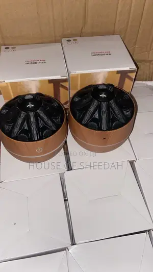 WakeView Volcano Flame 300ml Ultrasonic Diffuser.