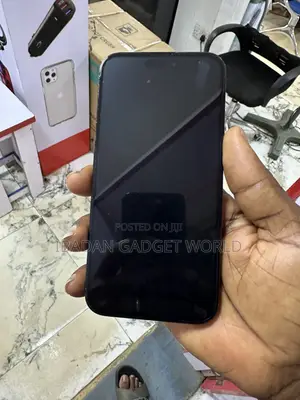 Apple iPhone 14 Pro Max 256 GB Black
