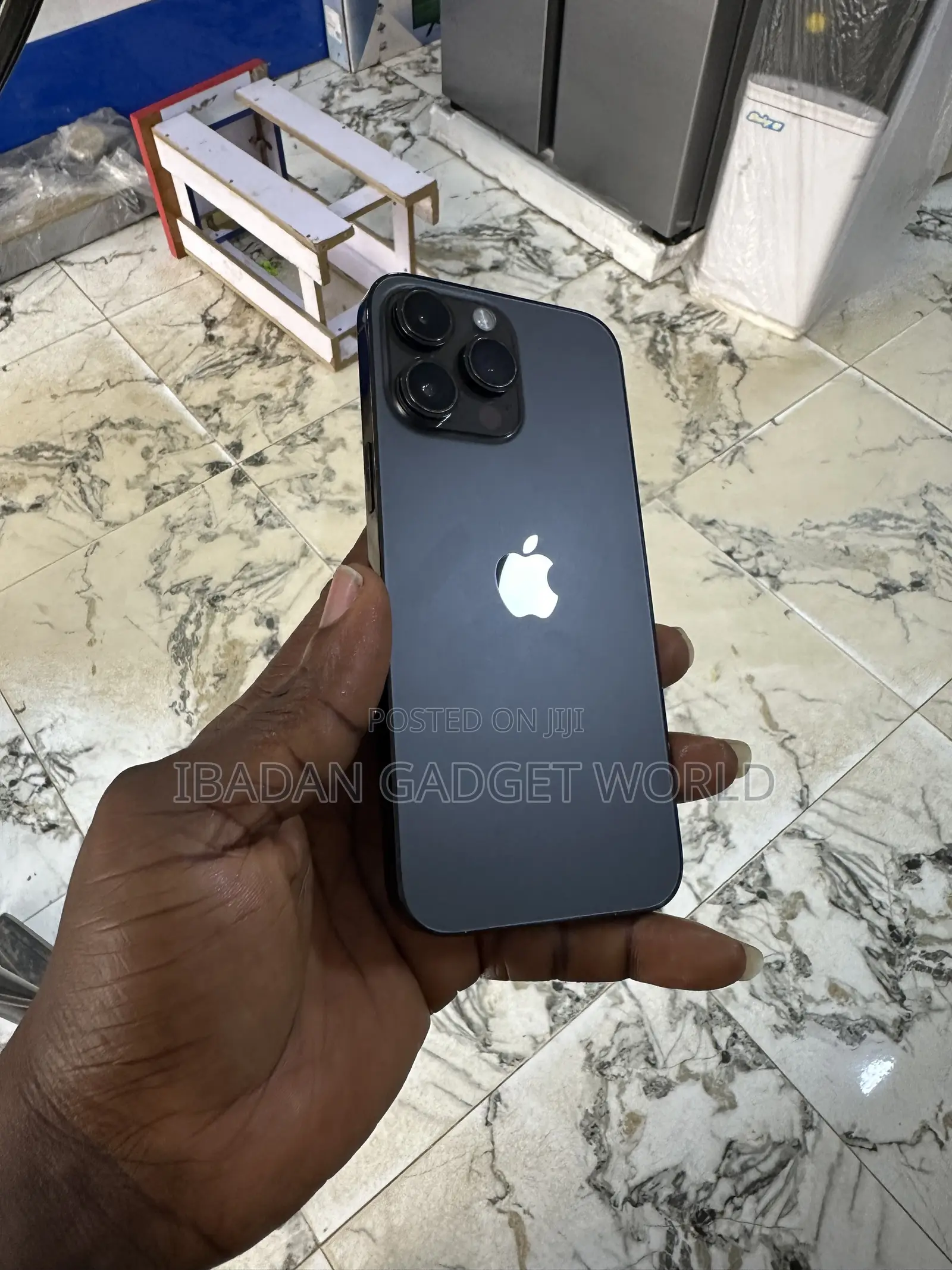 Apple iPhone 14 Pro Max 256 GB Black