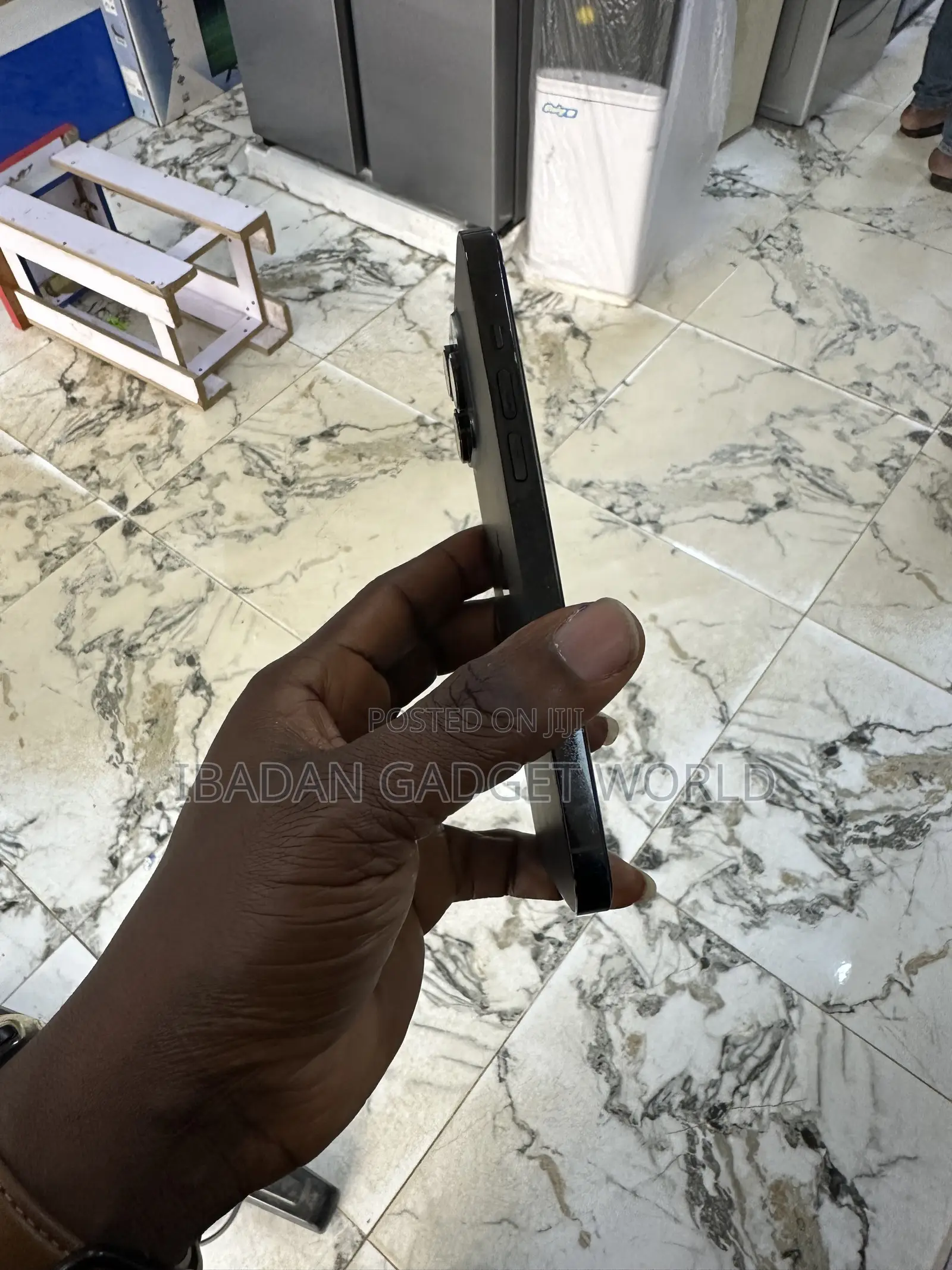 Apple iPhone 14 Pro Max 256 GB Black