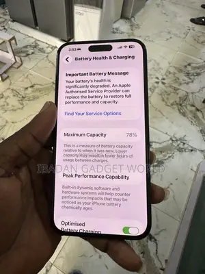 Apple iPhone 14 Pro Max 256 GB Black