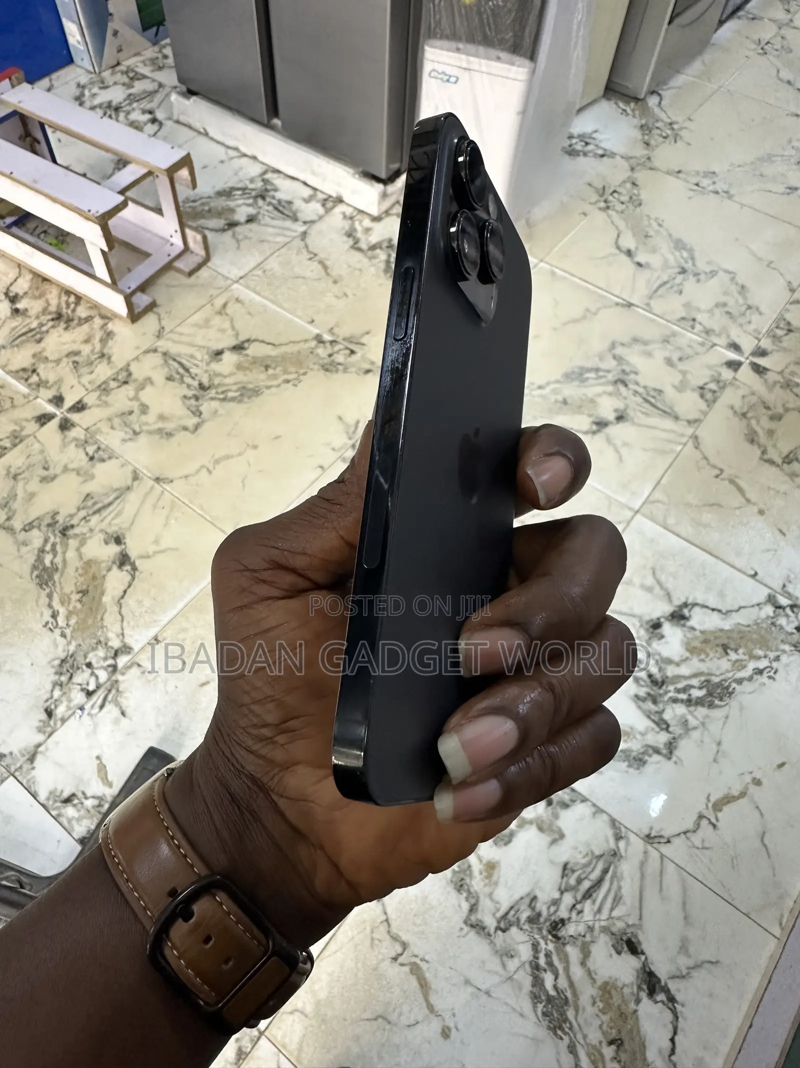 Apple iPhone 14 Pro Max 256 GB Black
