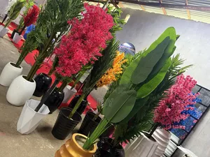 Artificial Flower Vase