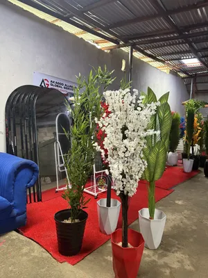 Artificial Flower Vase
