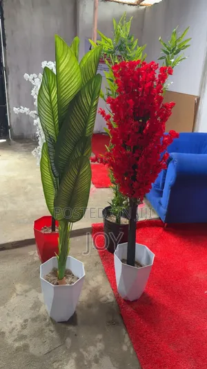 Artificial Flower Vase
