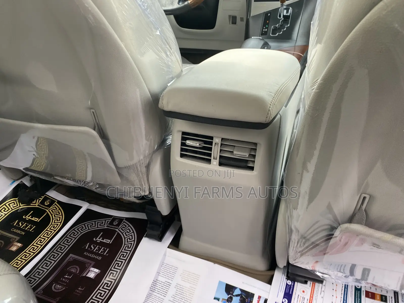 Lexus RX 2011 White