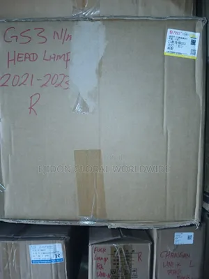 Brand New Headlights Gac Gs3 New Model 2021 2022 2023